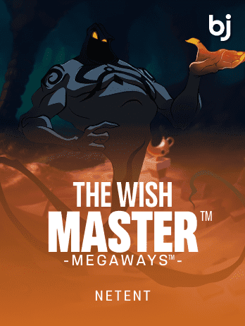 The Wish Master Megaways screenshot