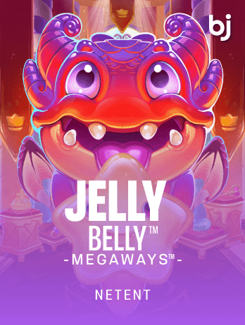 Jelly Belly™ MegaWays™ screenshot