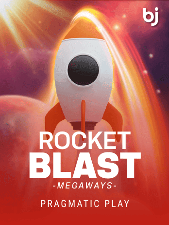 Rocket Blast Megaways screenshot